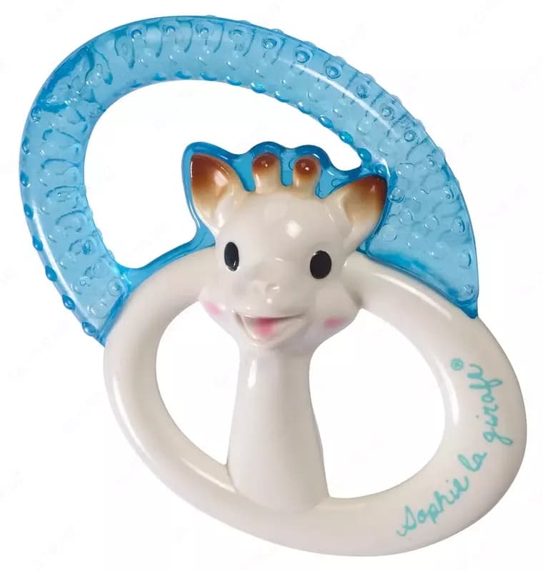 Охлаждающий прорезыватель Vulli Sophie la girafe🦒3+ — 2