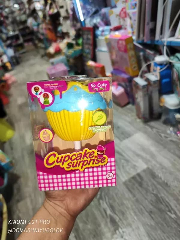 Кукла-Копкейк 2 в 1 серии ”Джелатто” — 8