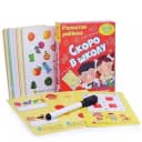 Настольная игра ”Скоро в школу” для развития ребенка