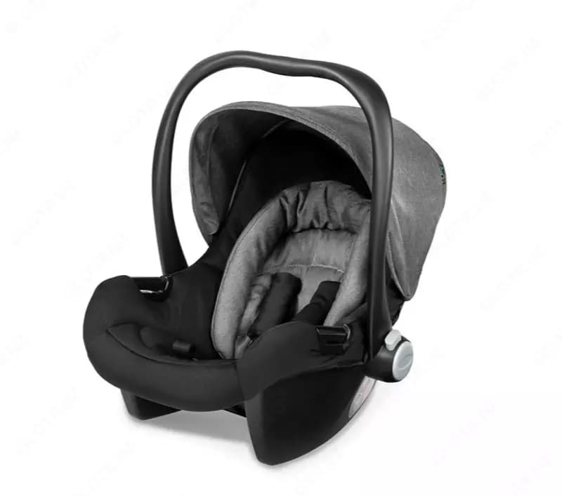 Детская коляска Jikel Baby Cruise Travel System с автолюлькой переноской 2в1 (от 0 до 3 лет) — 4