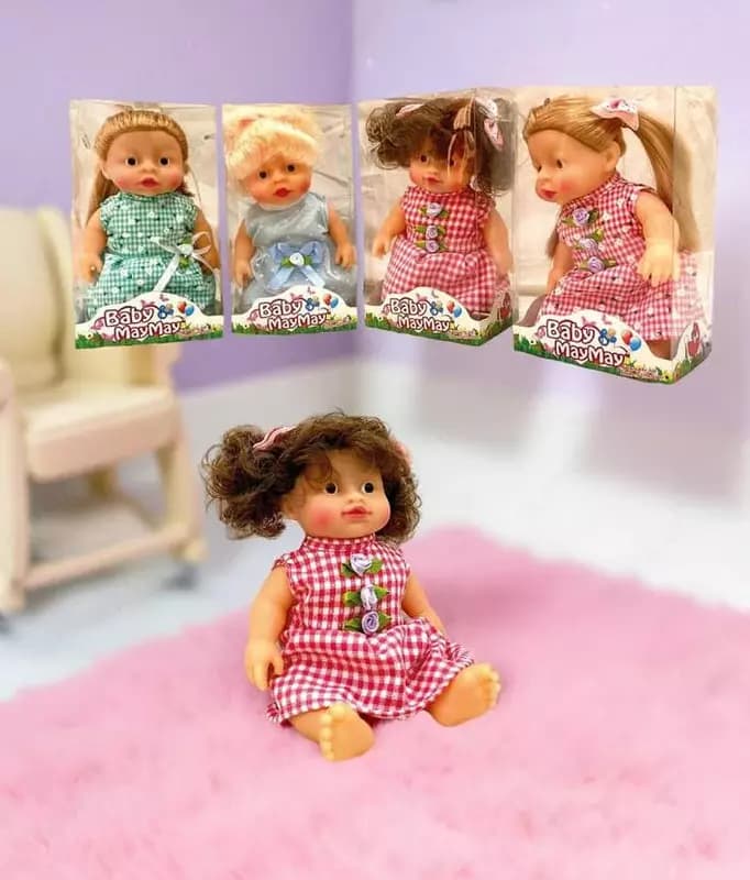 Кукла для девочек "BABY MAYMAY" (Ассортимент) — 3