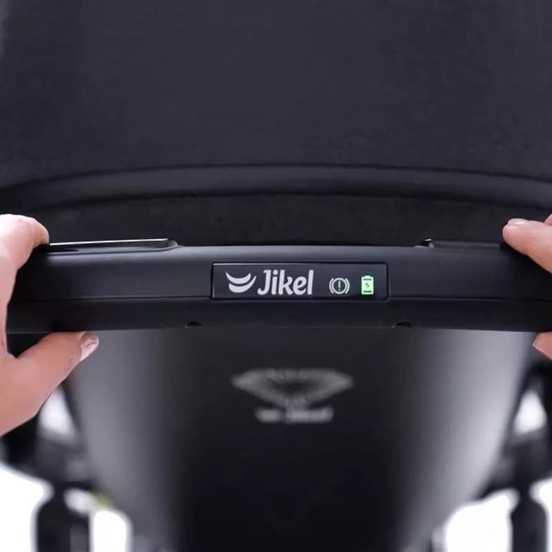 Коляска Diamond Travel System от Jikel France 🇫🇷 (Франция) 2 в 1 — 5