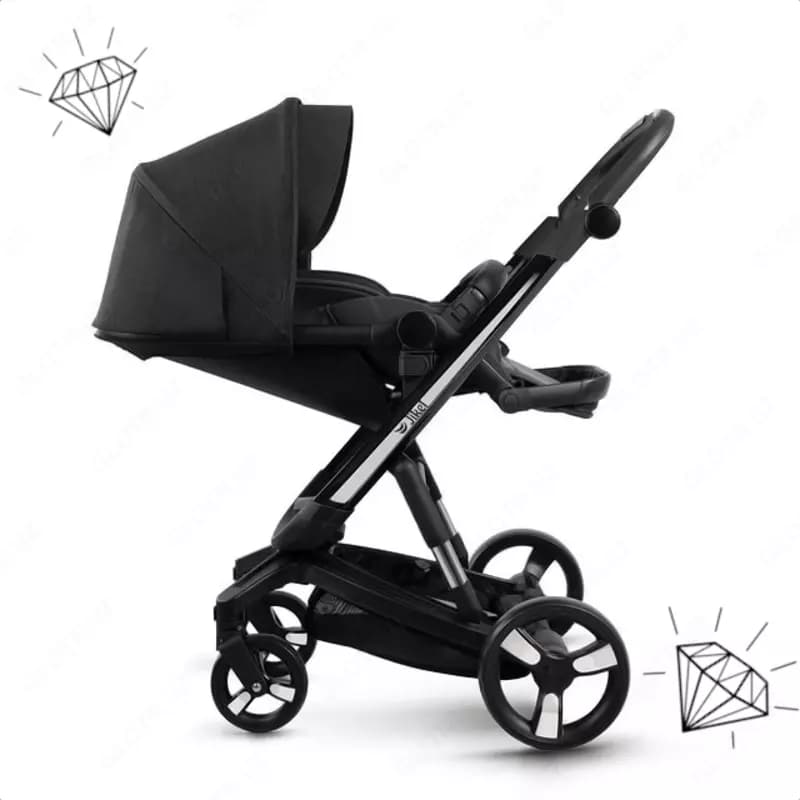 Коляска Diamond Travel System от Jikel France 🇫🇷 (Франция) 2 в 1 — 6