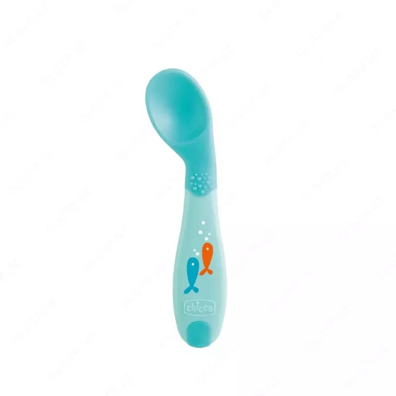 Детская ложечка FIRST SPOON 8m+ BOY, арт. CH16100-20 — 1