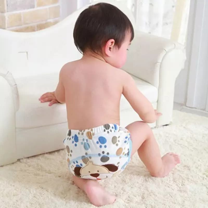 Многослойные трусики — это трусики, в которых вшито несколько слоев впитывающей ткани и мембранный слой. После пописа жидкость остается в тр... — 1