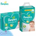 Подгузники Pampers Active Baby-Dry