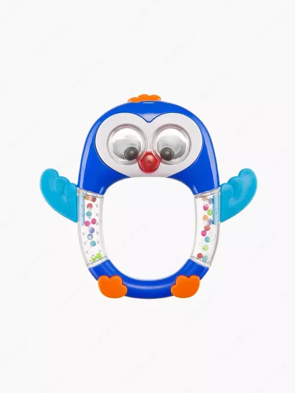 Музыкальная погремушка PENGUIN LO-LO (330371) — 1