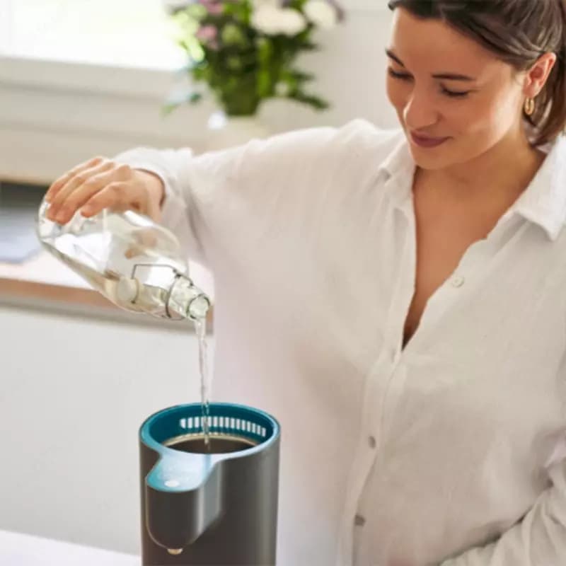 Машина для приготовления детской смеси Babymoov Milky Now — 5