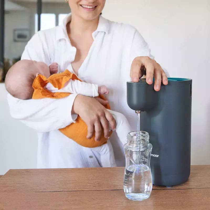 Машина для приготовления детской смеси Babymoov Milky Now — 6