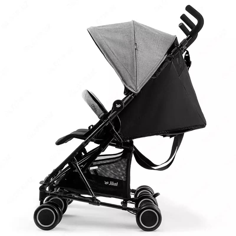 Прогулочная коляска Opal Double от Jikel (Франция) для двоих — 4