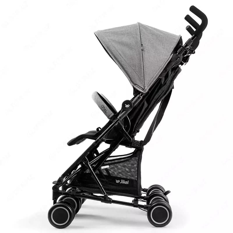 Прогулочная коляска Opal Double от Jikel (Франция) для двоих — 5