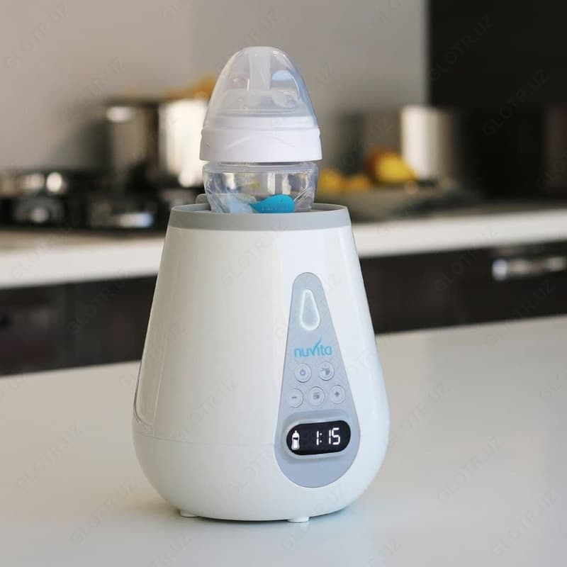 Подогреватель для бутылочек от Nuvita🍼💧 — 1