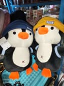Мягкая игрушка Penguin (22 см/8,6)