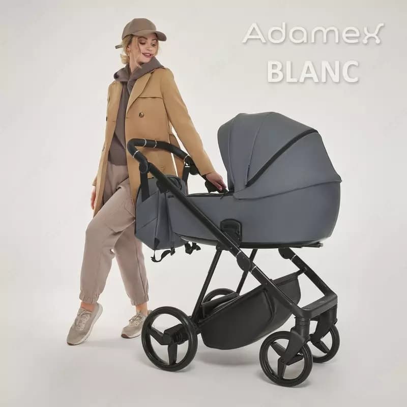 Adamex Blanc 3 в 1, Польша (экокожа) — 2