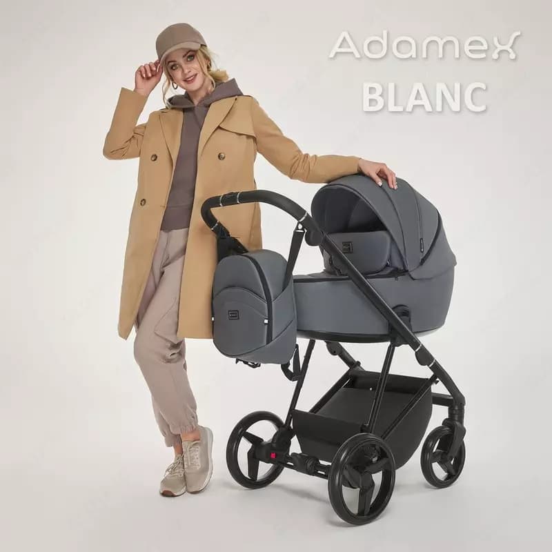 Adamex Blanc 3 в 1, Польша (экокожа) — 6