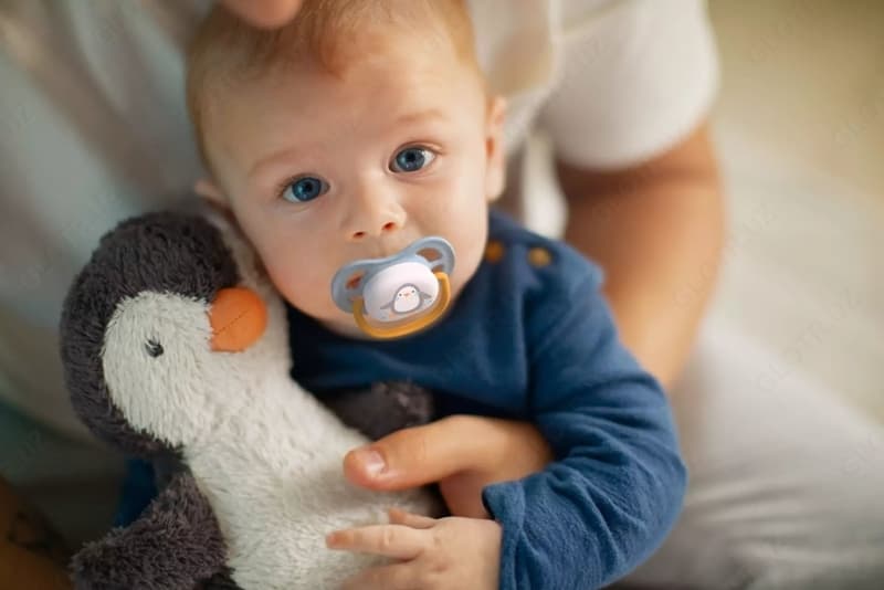 AVENT Пустышка Ultra Air 6-18 мес. — 3