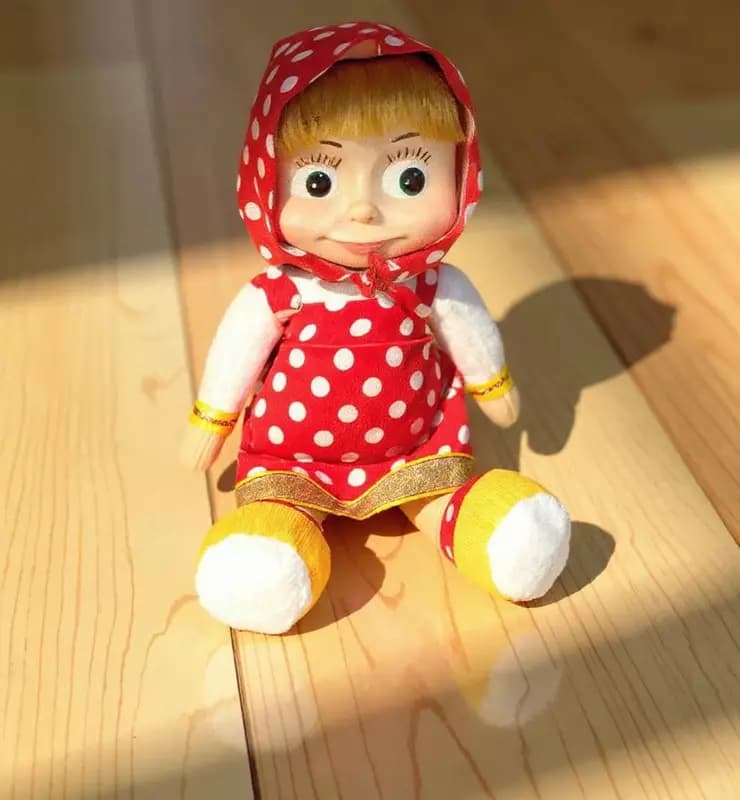 Набор игрушек "Маша и Медведи" — 2