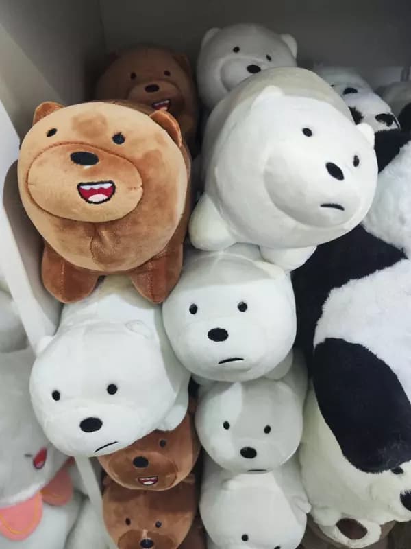Мягкая игрушка Япония miniso 20см — 1