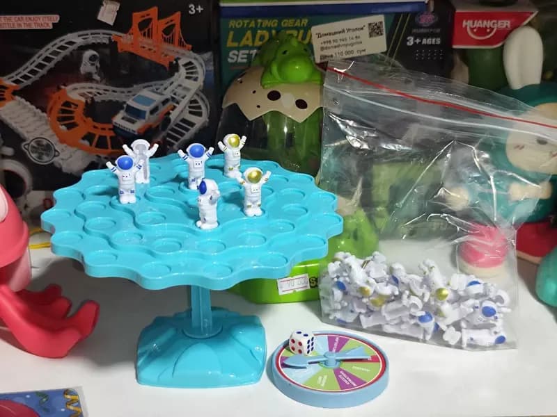 Игра Балансирующее дерево — 6
