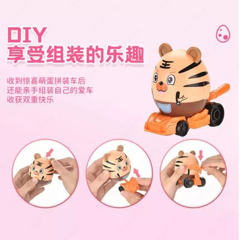 Милые детские игрушки DIY пазл OLIOWL. — 2