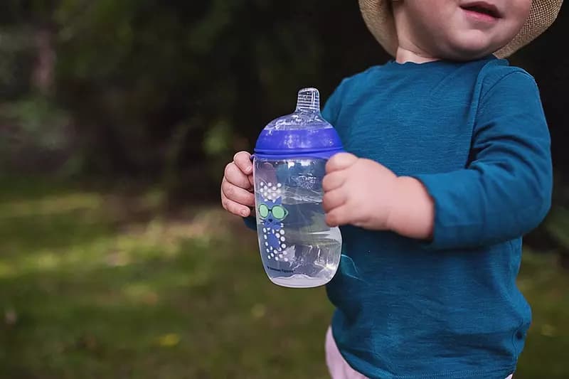 🥛 Чашка-поильник Tommee Tippee, 230мл 6+мес — 5