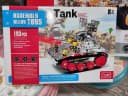 Строительный блок ”Tank” ASSEMBLY ALLOY TOYS (193 шт.)