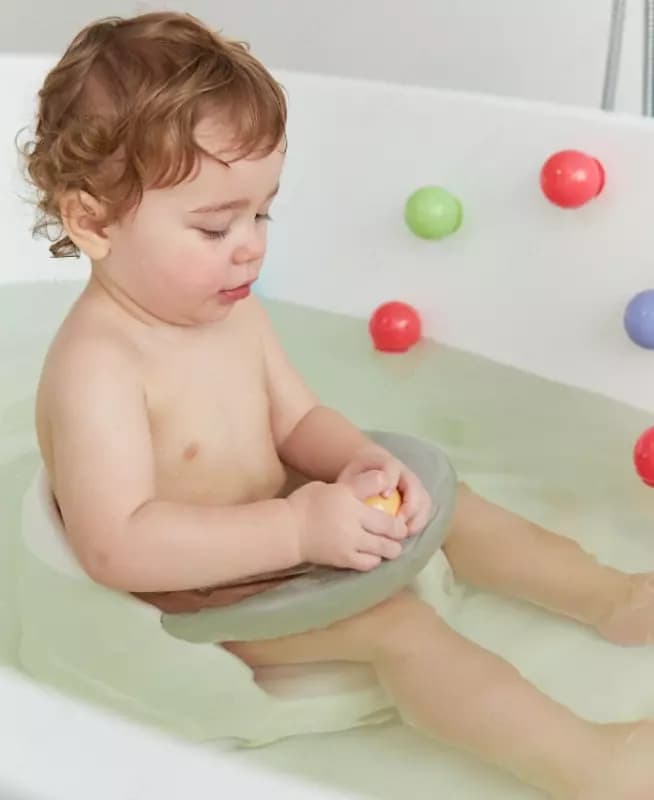 Сиденье для ванны "FAVORITE" Happy baby (Великобритания) — 2