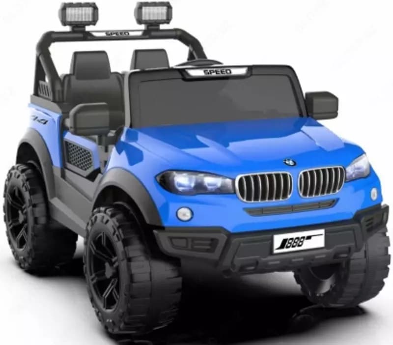 Детский электромобиль LC-MB6003-B — 1
