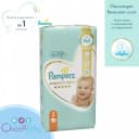 Подгузники Pampers Premium Care для малышей 6-10 кг, 3 размер, 52 шт