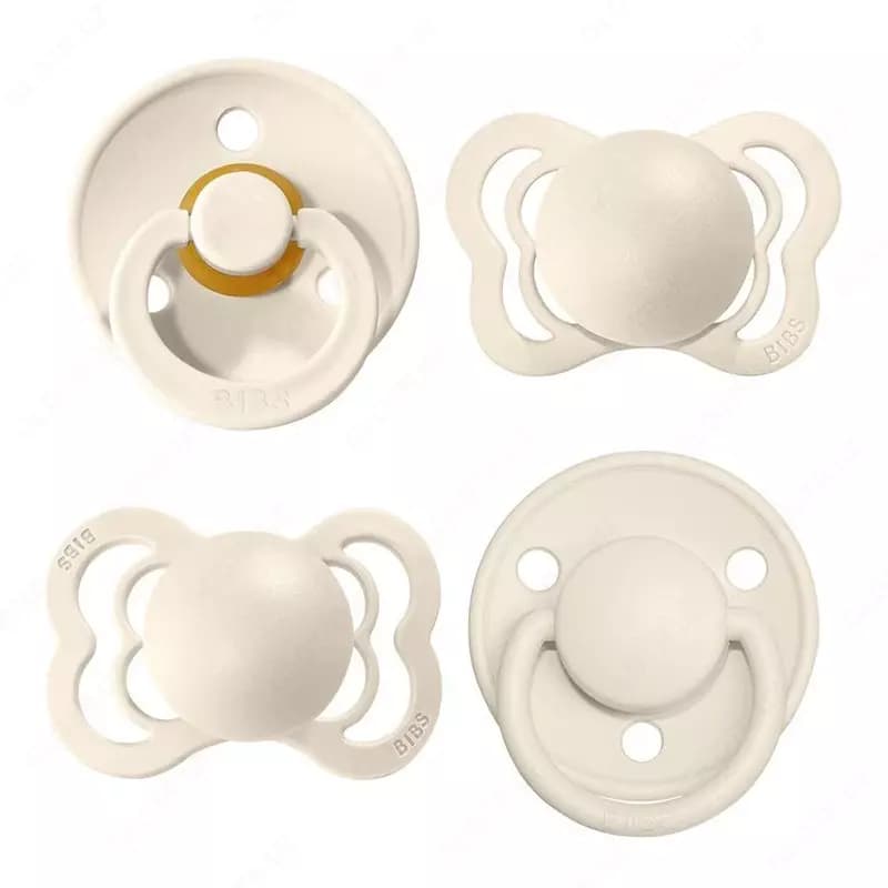 Набор пустышек BIBS Try-It Collection — 2