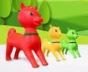 Игрушка-прыгун "Лошадка"