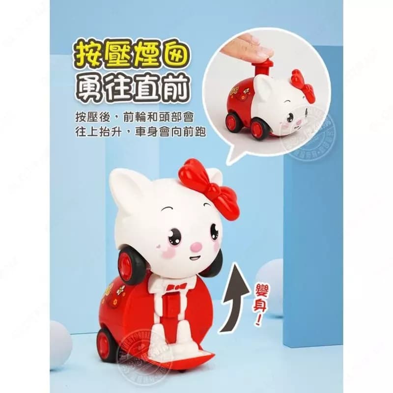 Коллекционные миниатюрные игрушечные спортивные машинки-модель кошки. — 6