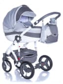 Коляска BeBe-Mobile Movo Standart 3 в 1 🇵🇱 из Польши