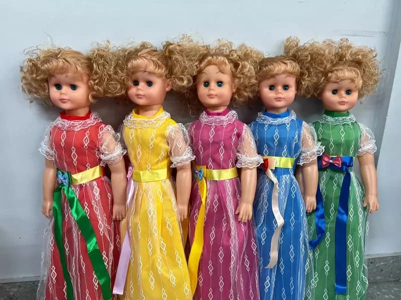 Кукла для девочек "Prinsessa" katta (Ассортимент) — 1