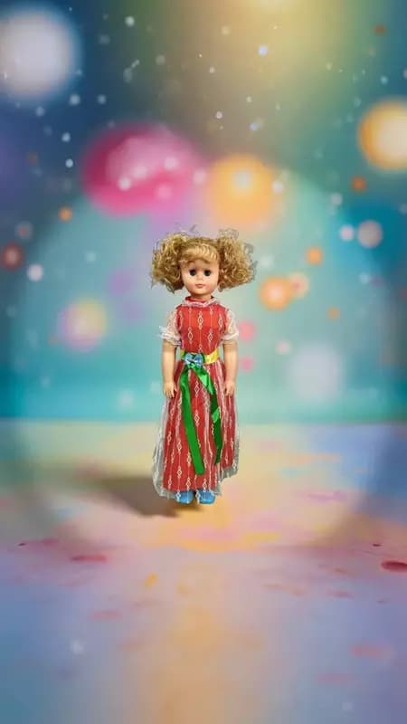 Кукла для девочек "Prinsessa" katta (Ассортимент) — 2