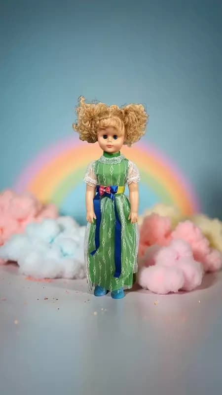 Кукла для девочек "Prinsessa" katta (Ассортимент) — 3