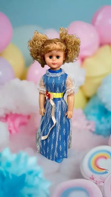 Кукла для девочек "Prinsessa" katta (Ассортимент) — 4