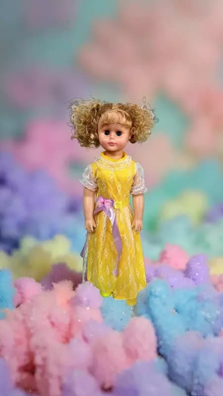 Кукла для девочек "Prinsessa" katta (Ассортимент) — 5