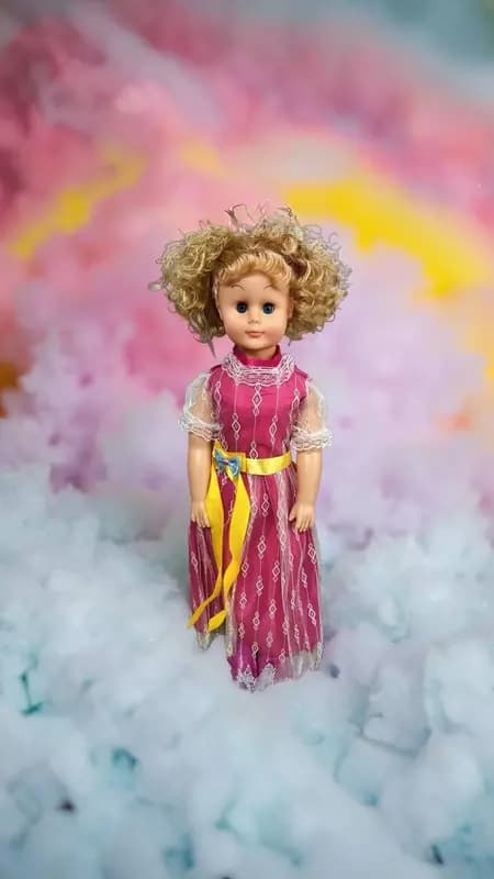 Кукла для девочек "Prinsessa" katta (Ассортимент) — 6
