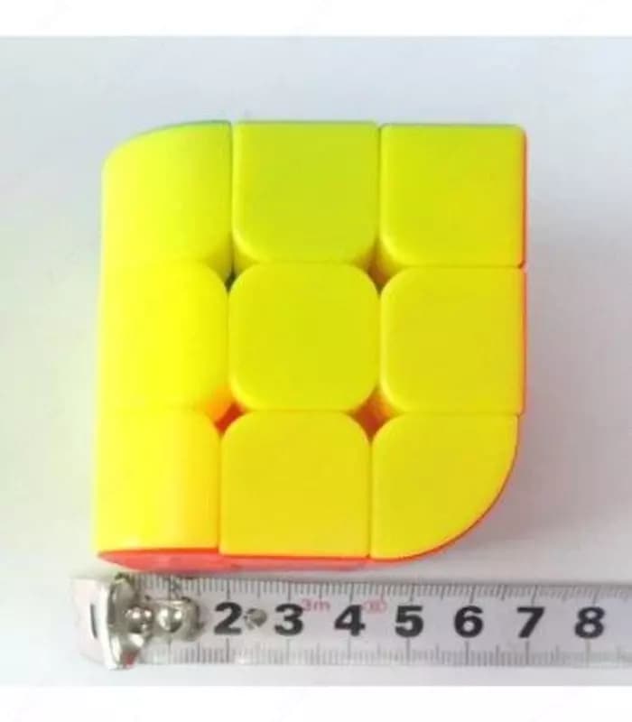 Кубик-рубик ”Волна” (6.5 см.) — 2