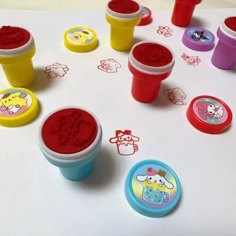 Sanrio печать - симпатичная куроми (10 шт.) — 2