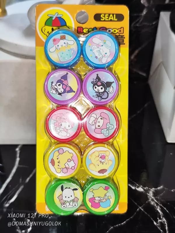 Sanrio печать - симпатичная куроми (10 шт.) — 7