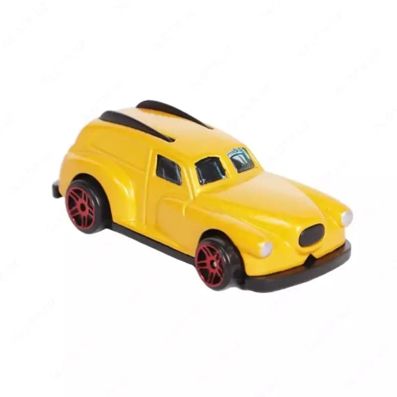 Набор машинок Disney Bundle Vehicles (6 шт) — 5