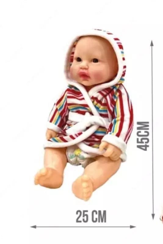 Кукла для девочек "Toy Bola" (RT-074) Ассортимент — 2