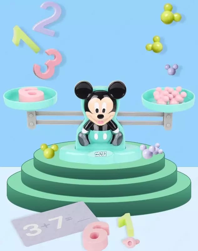 Развивающая игра DISNEY SKALES — 1