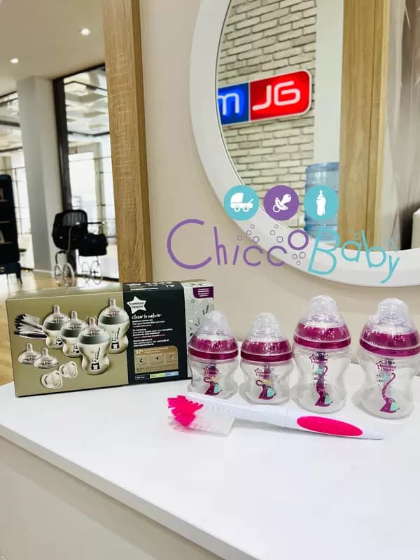 🍼 Набор бутылочек Tommee Tippee — 2