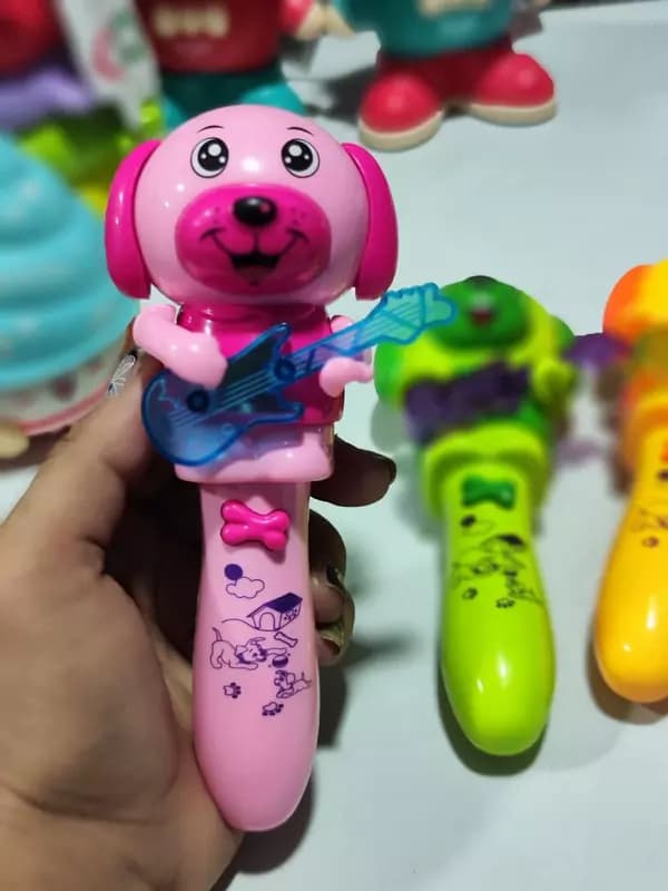 Музыкальная игрушка «Милый щенок», — 3