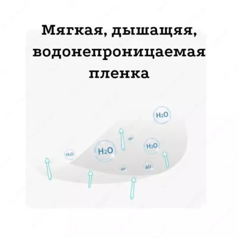 Водонепроницаемые детские ушные патчи-наклейки — 5