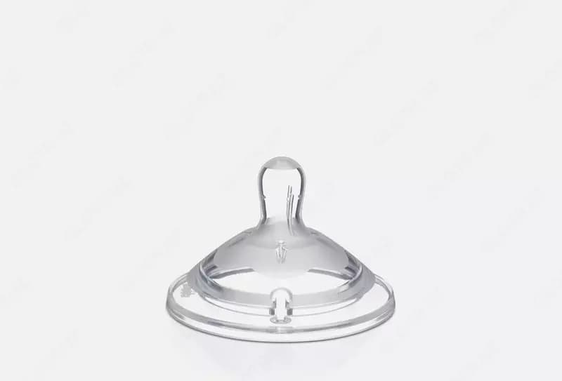 Соска для бутылочки CHICCO natural feeling 6+мес — 2