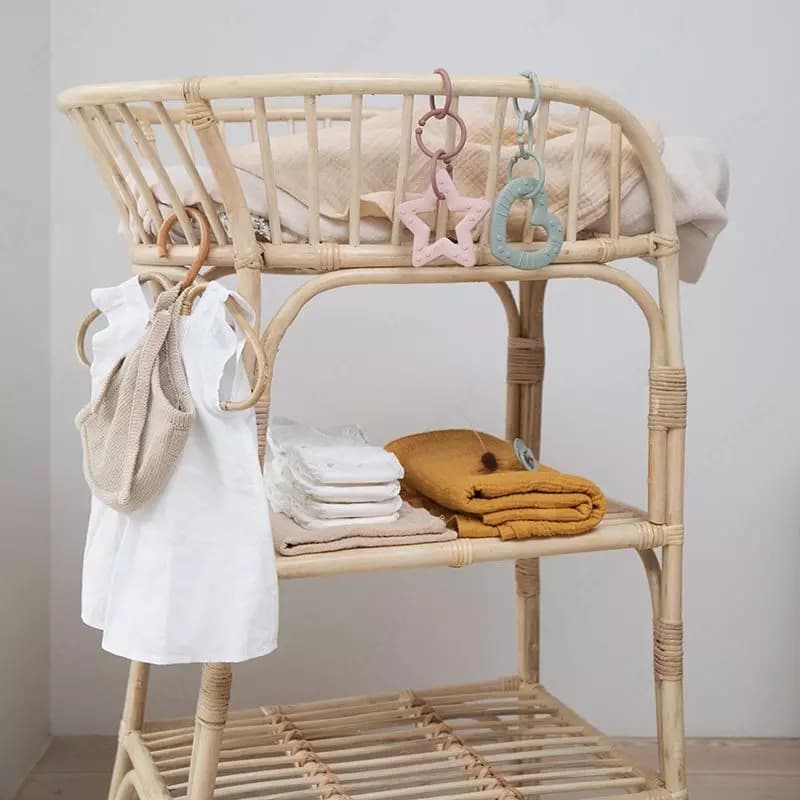 Прорезыватель BIBS Baby Bitie Star — 2